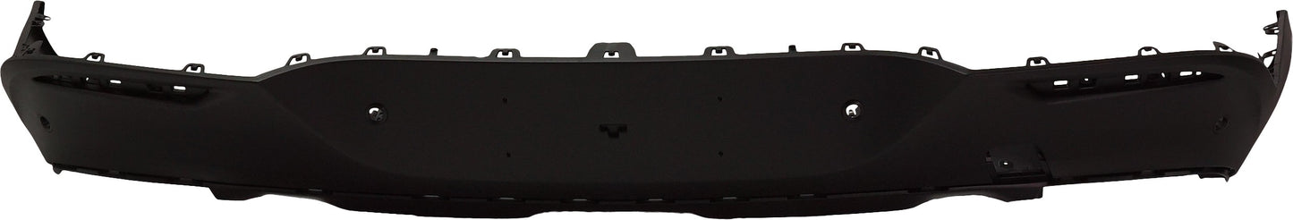Rear Valance, Textured, 4Matic Model, 6 Cyl., 3.0L Engine