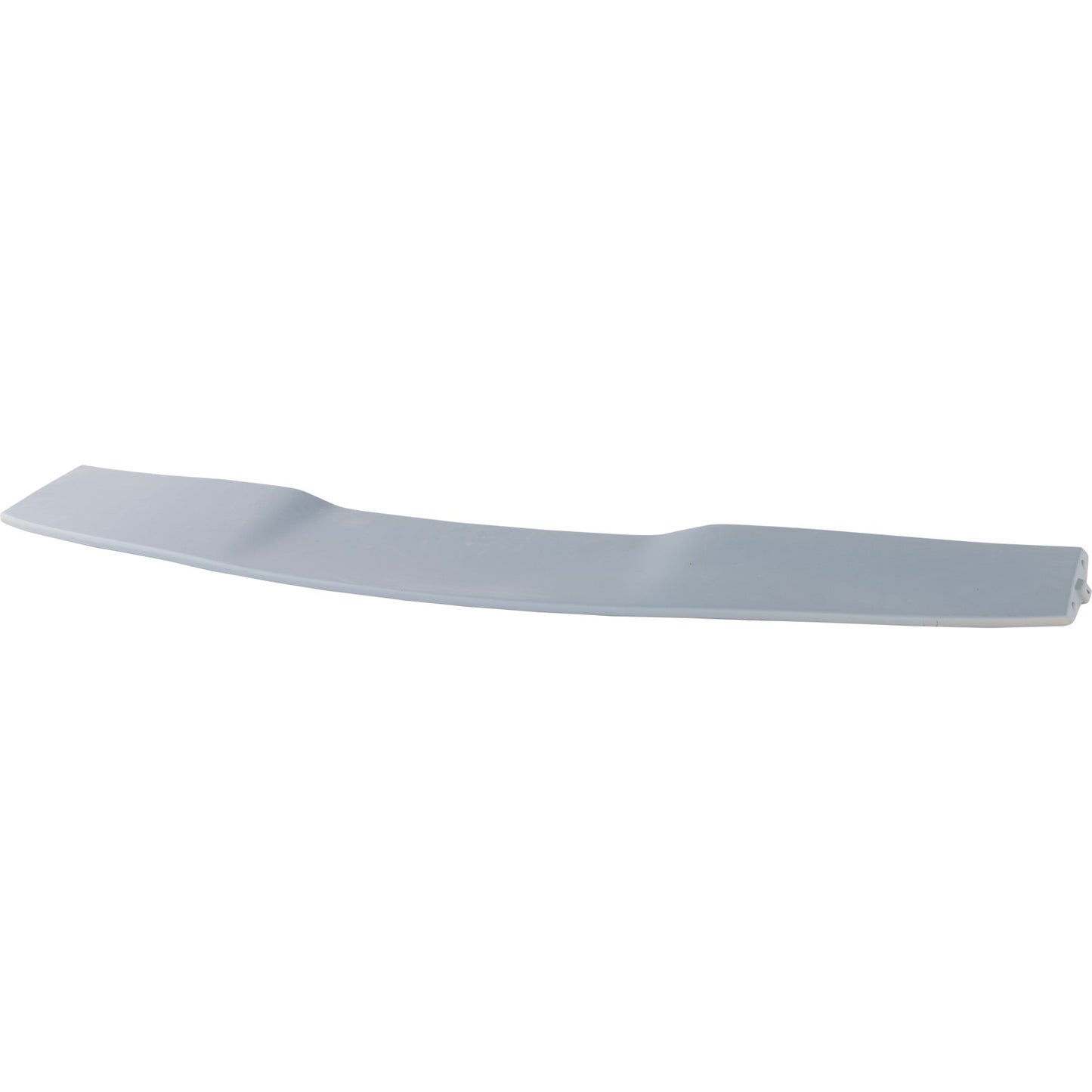 Rear, Center Valance, Textured Black, 4 Cyl., 2.0L Engine