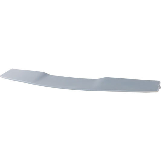 Rear, Center Valance, Textured Black, 4 Cyl., 2.0L Engine