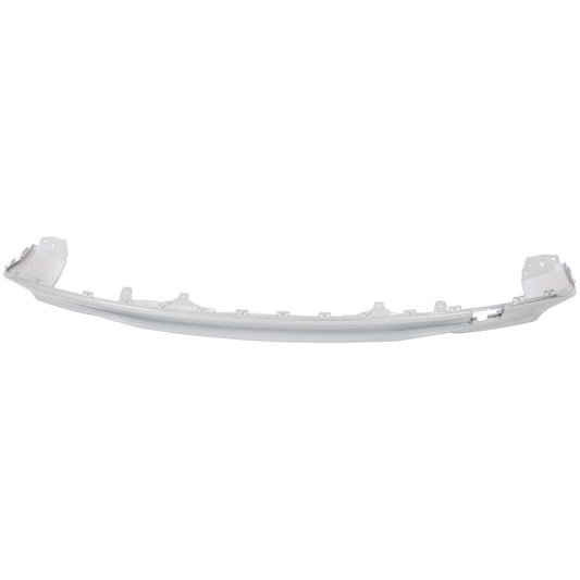 Rear Valance, Chrome