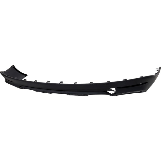 Rear Valance, Textured
