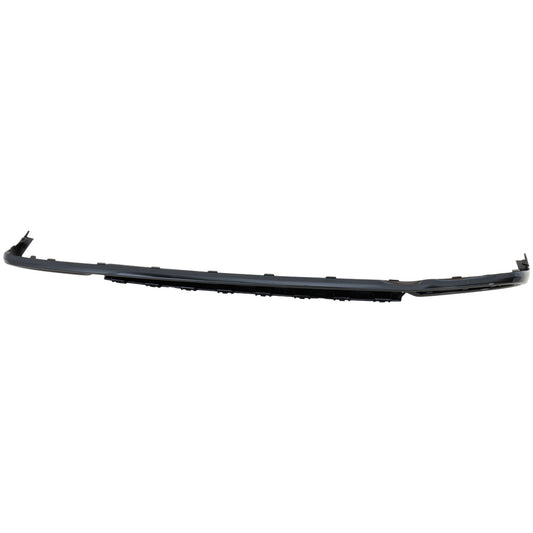 Rear Valance, Primed, Base Model