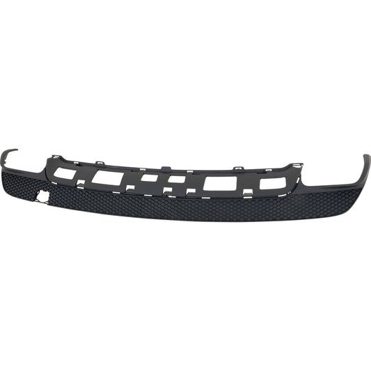 Rear Valance, Textured, 4Matic Model, 4 Cyl., 2.0L Engine