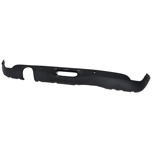Rear Valance, Textured