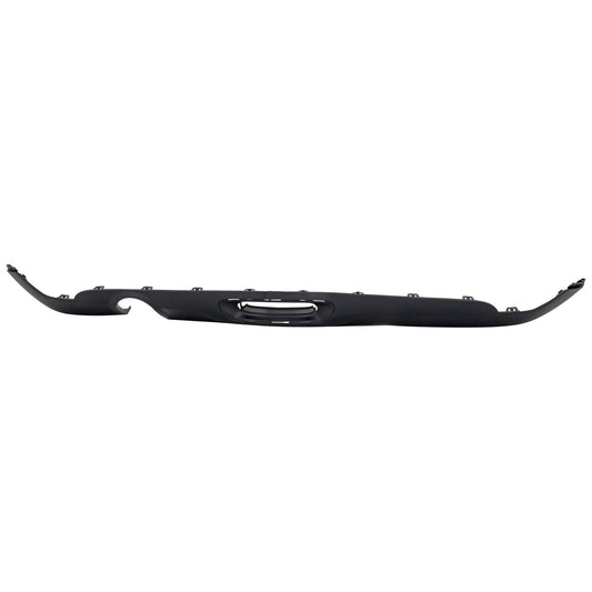 Rear Valance, Textured