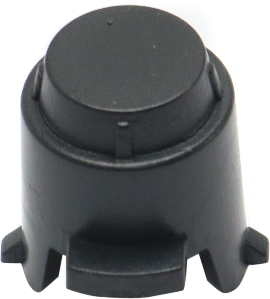 Rear, Driver or Passenger Side Bumper Trim, Primed, Sensor Cover, Base Model