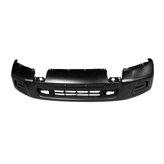 Front Bumper, Black
