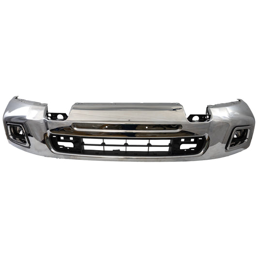 Front Bumper, Chrome