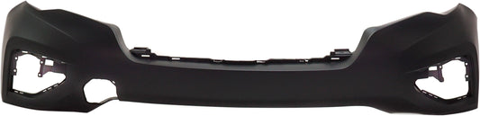 Front Primed Bumper Cover, 6 Cyl., 3.5L Engine, Without Wheel Opening Molding Holes