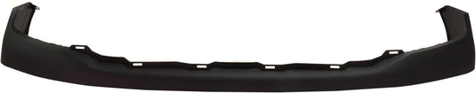 Front, Upper Primed Bumper Cover