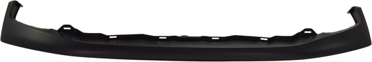 Front, Upper Primed Bumper Cover