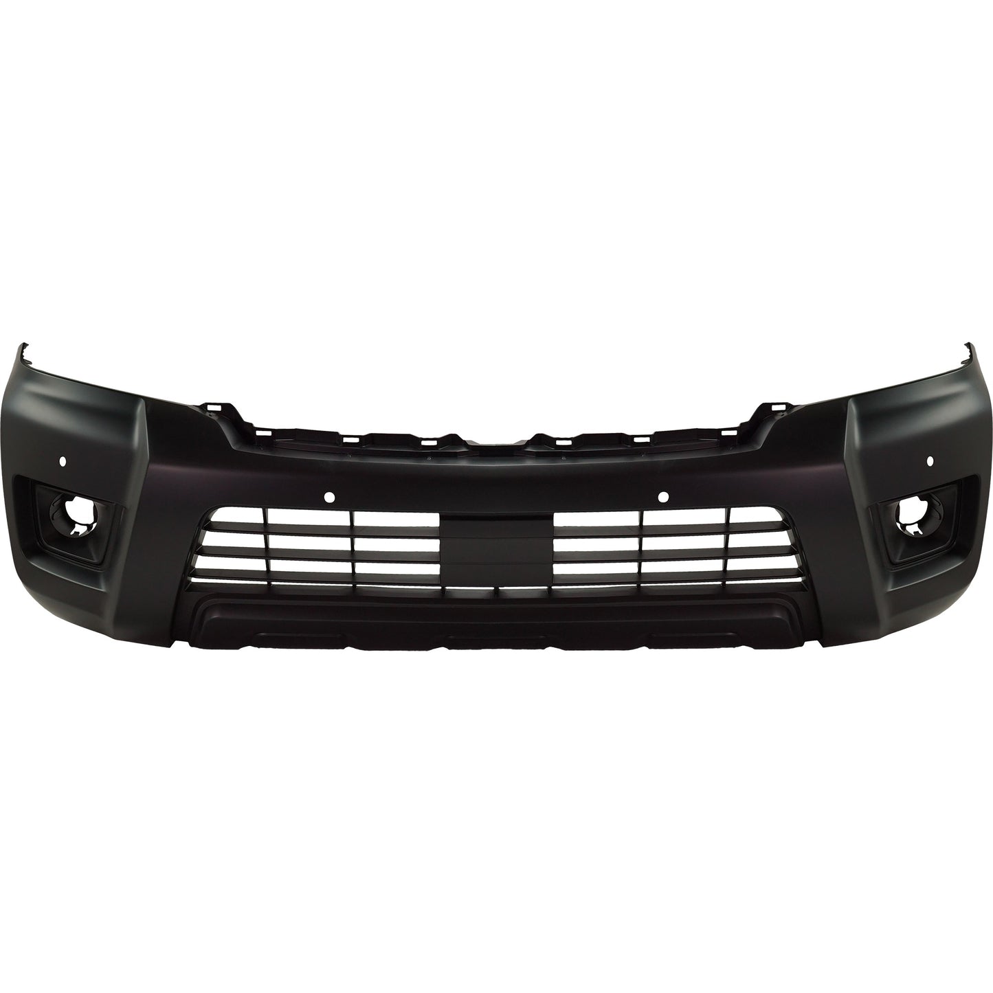 Front Primed Bumper Cover