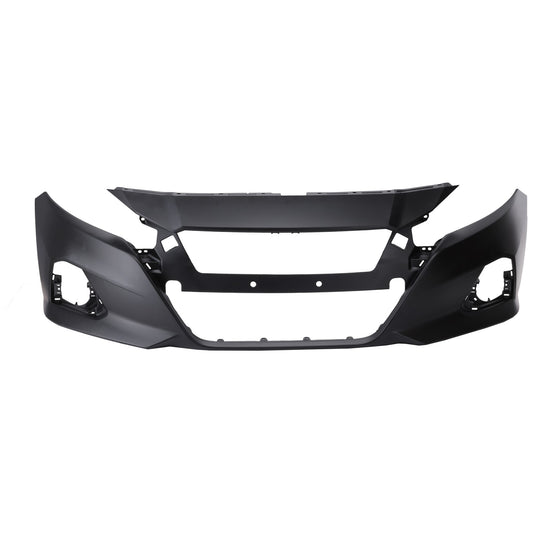 Front Primed Bumper Cover, S/SL/SV Models