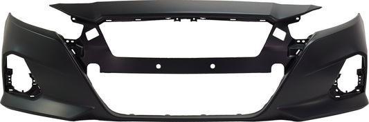 Front Primed Bumper Cover, Edition One/Platinum Models