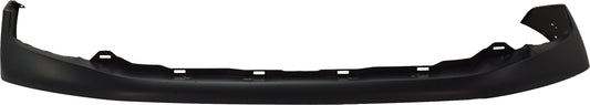 Front, Upper Primed Bumper Cover