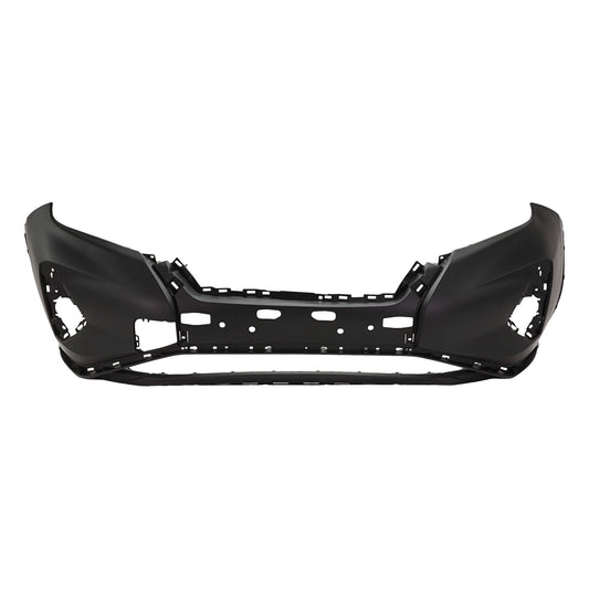 Front Primed Bumper Cover, 6 Cyl., 3.5L Engine
