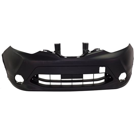 Front Primed Bumper Cover