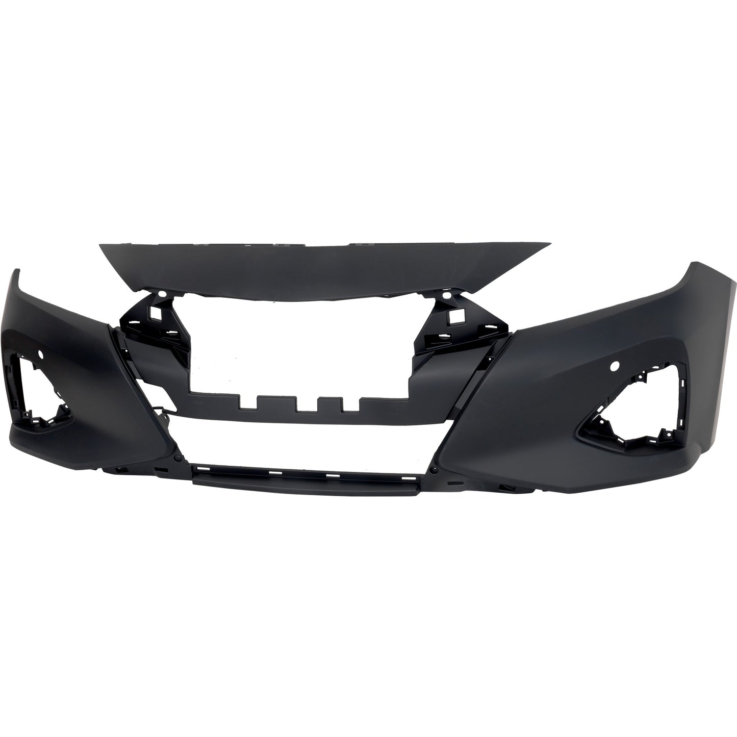 Front Primed Bumper Cover