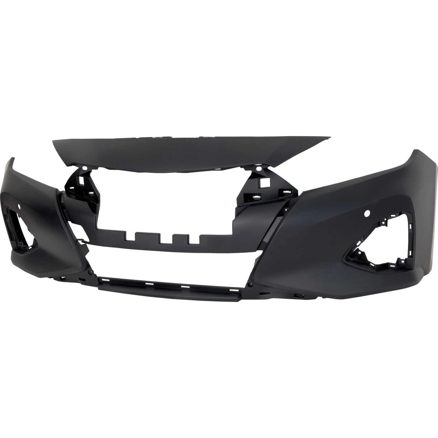 Front Primed Bumper Cover