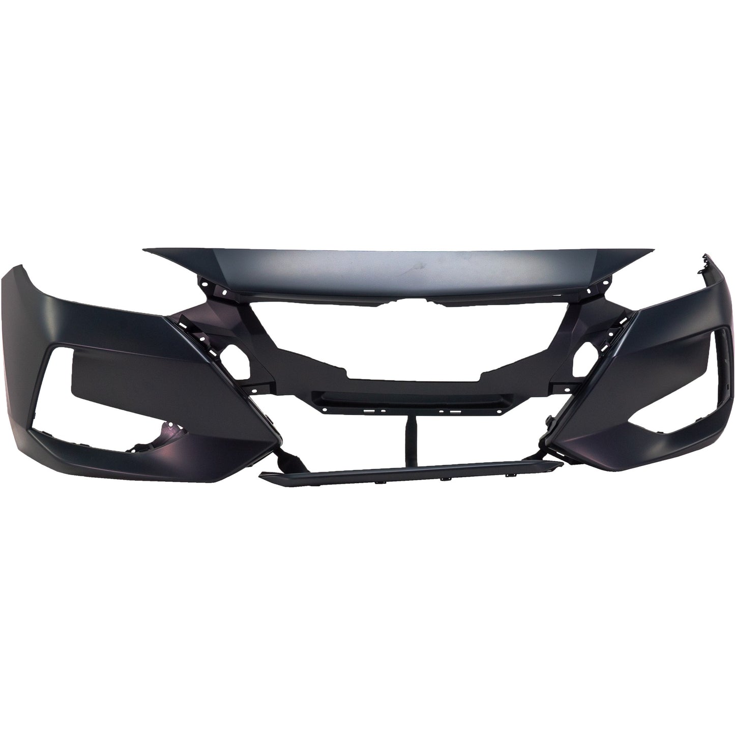 Front Primed Bumper Cover, 4 Cyl., 2.0L Engine