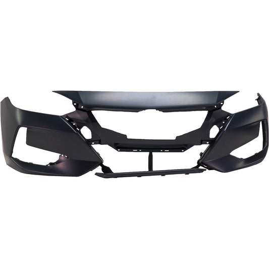 Front Primed Bumper Cover, 4 Cyl., 2.0L Engine