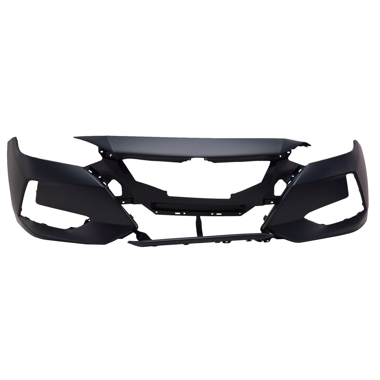 Front Primed Bumper Cover, 4 Cyl., 2.0L Engine