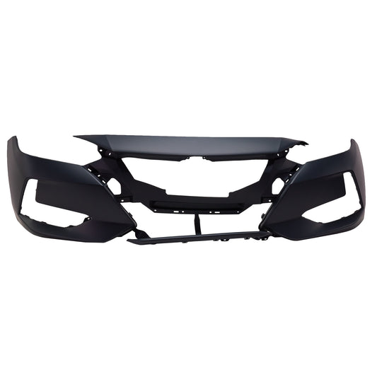 Front Primed Bumper Cover, 4 Cyl., 2.0L Engine