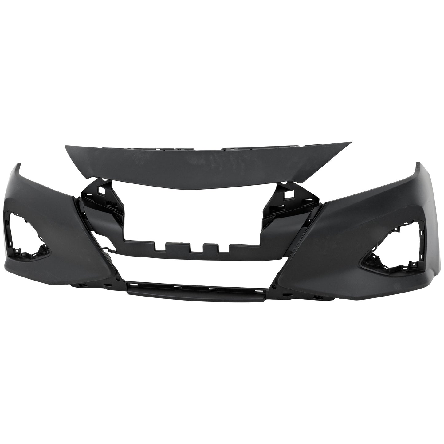 Front Primed Bumper Cover