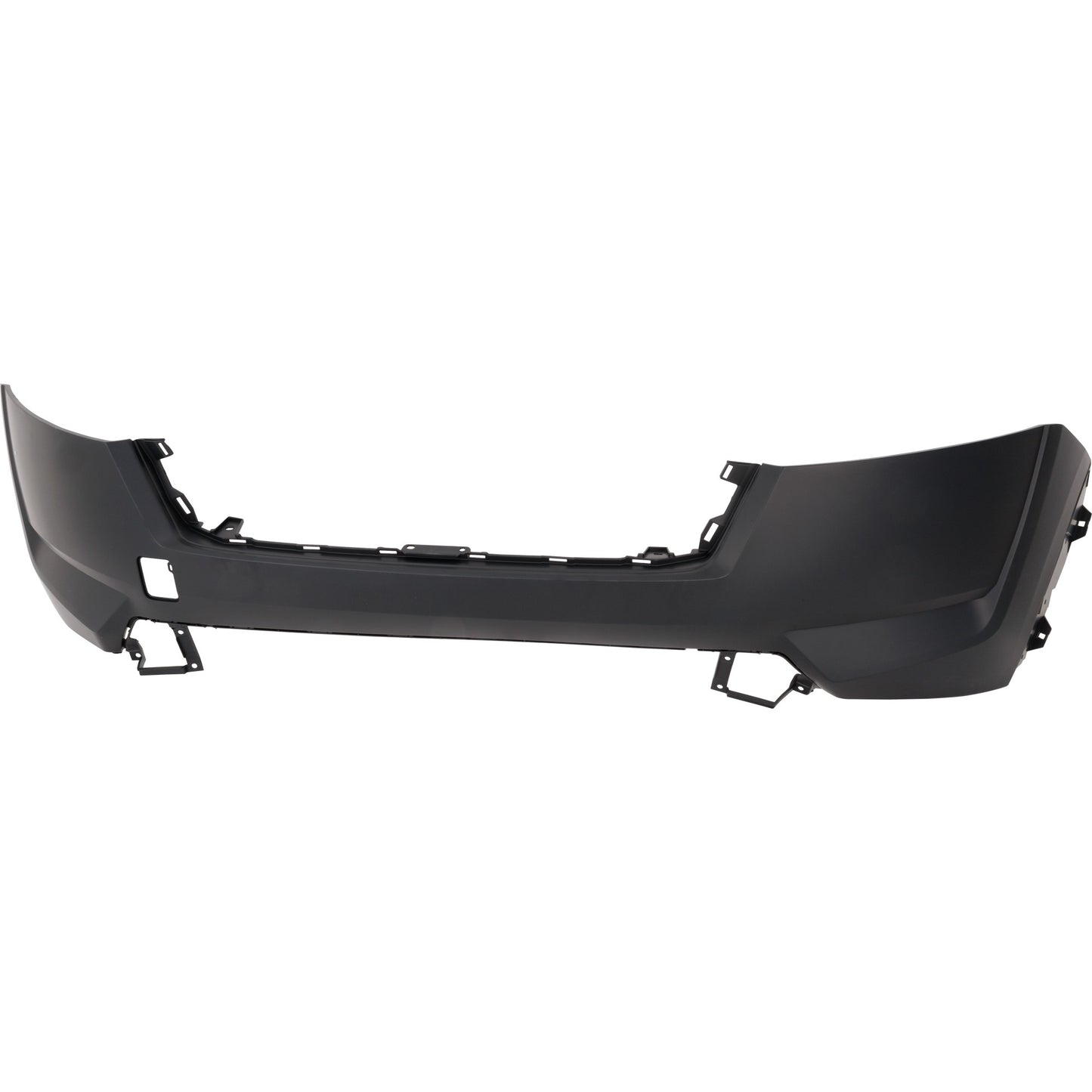 Front, Upper Primed Bumper Cover, For Models Without Park Distance Control Sensor