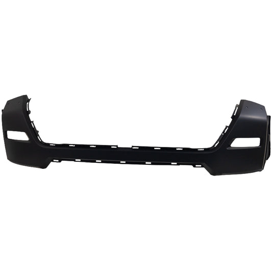 Front, Upper Primed Bumper Cover, 6 Cyl., 3.8L Engine
