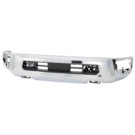 Front Bumper, Chrome