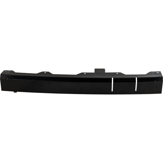 Front, Upper Bumper Reinforcement, Steel