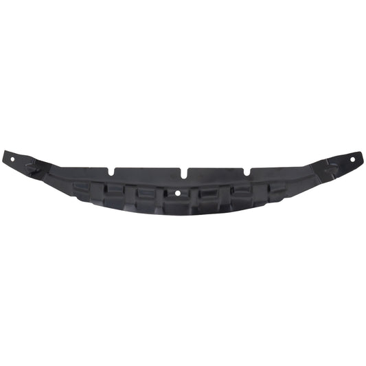 Front Bumper Reinforcement, Steel