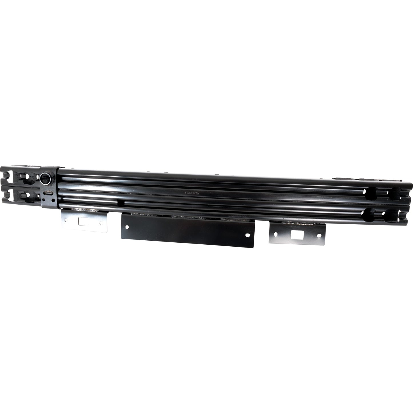 Front, Center Bumper Reinforcement, Steel, CAPA CERTIFIED