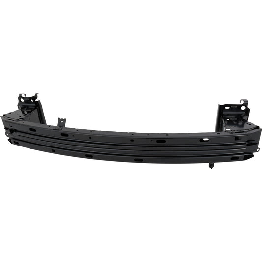 Front, Upper Bumper Reinforcement, Steel