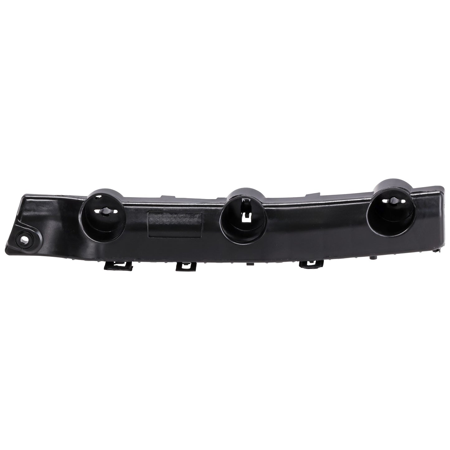 Front, Driver Side, Outer Bumper Bracket