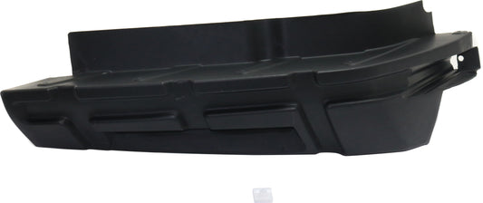 Front, Passenger Side, Outer Bumper Bracket, Side Cover, 8 Cyl., 5.6L Engine