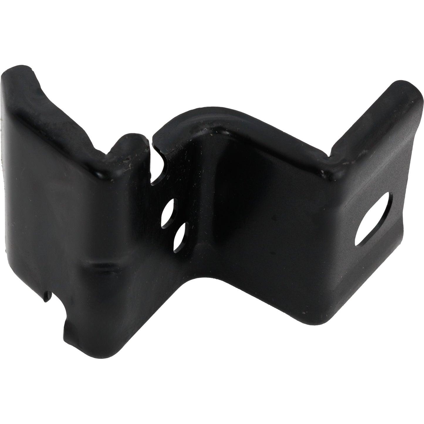 Front, Driver Side Bumper Bracket, Reinforcement Bracket
