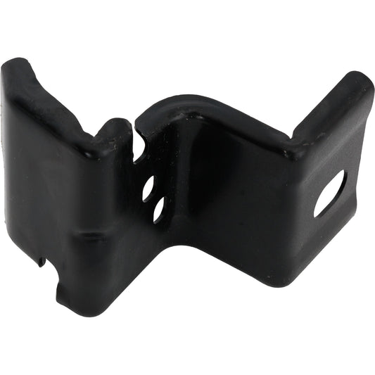 Front, Driver Side Bumper Bracket, Reinforcement Bracket