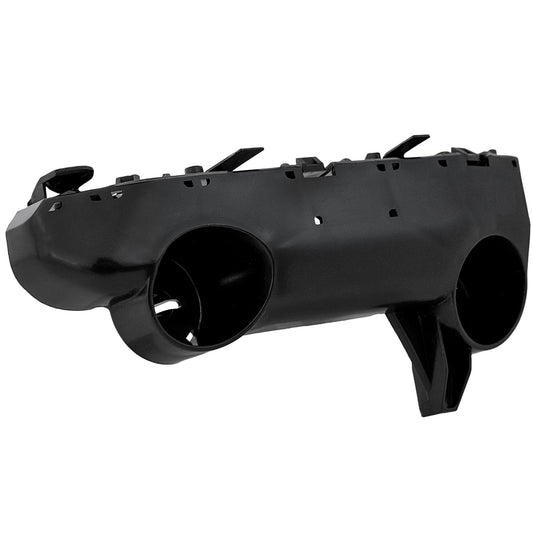 Front, Driver Side Bumper Bracket, 4 Cyl., 2.0L Engine