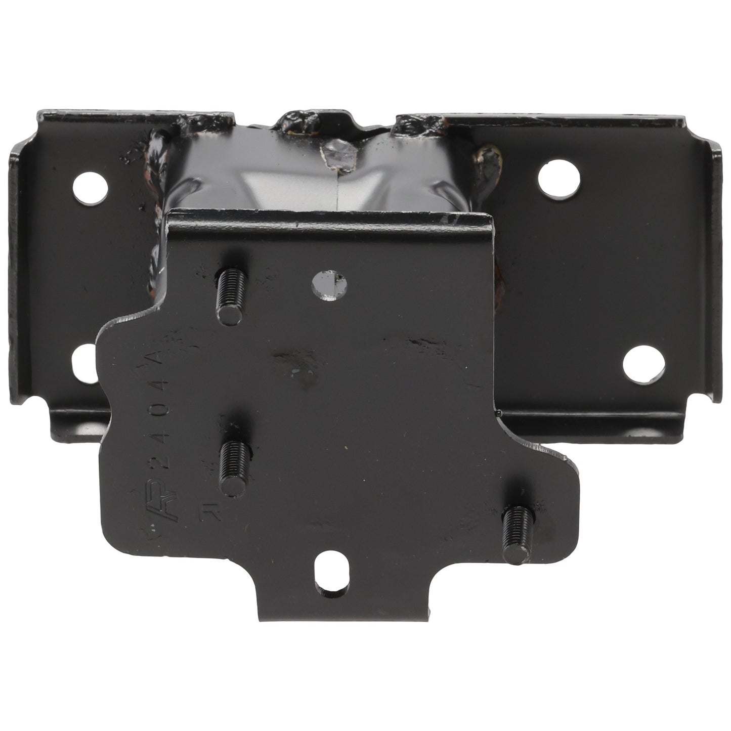 Front, Passenger Side Bumper Bracket