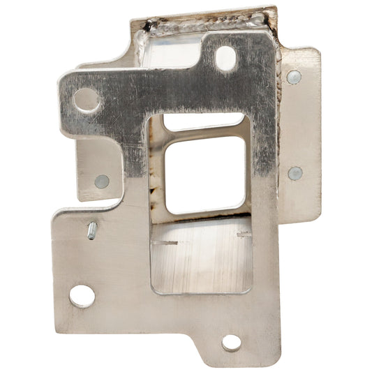 Front, Passenger Side Bumper Bracket