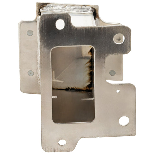 Front, Driver Side Bumper Bracket