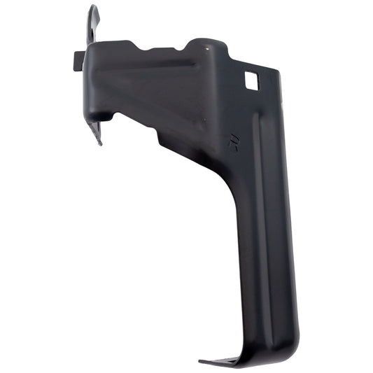 Front, Passenger Side Bumper Bracket, Cover Bracket