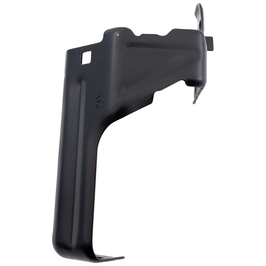 Front, Driver Side Bumper Bracket, Cover Bracket