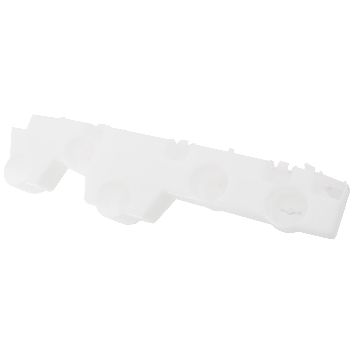 Front, Passenger Side, Upper Bumper Bracket