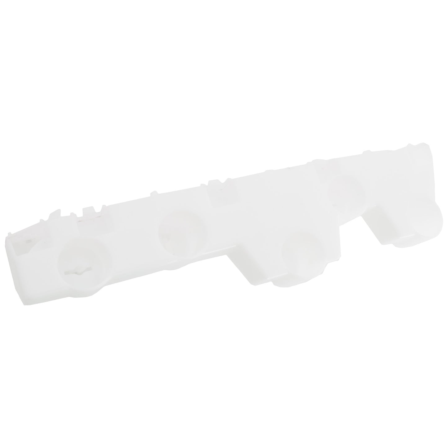 Front, Driver Side, Upper Bumper Bracket