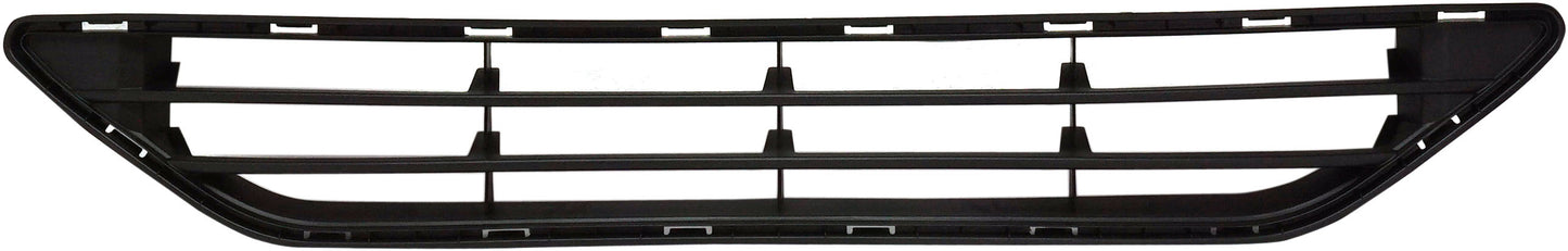 Решетка переднего бампера, грунтованная