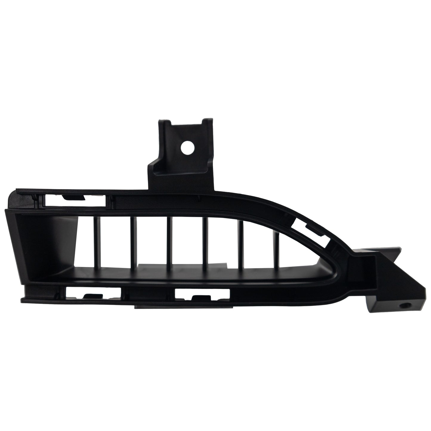Front, Passenger Side, Lower Bumper Trim