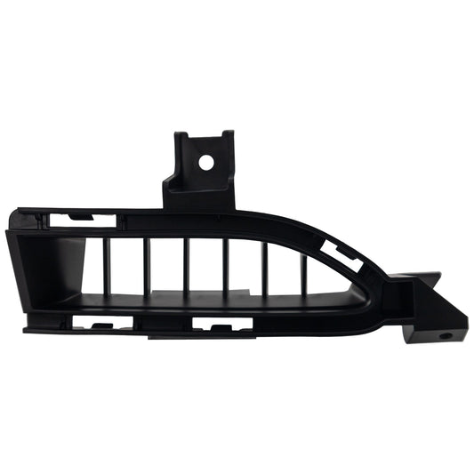 Front, Passenger Side, Lower Bumper Trim